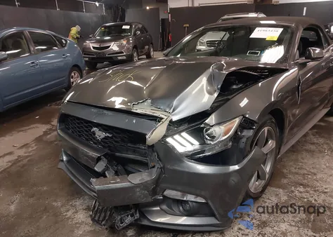 2017 Ford Mustang V6 из США, поврежденный, VIN 1FATP8EM5H5238210